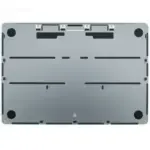 Onderplaat (bottom case) voor MacBook Air 15″ A3114 (2024) (Space Gray)