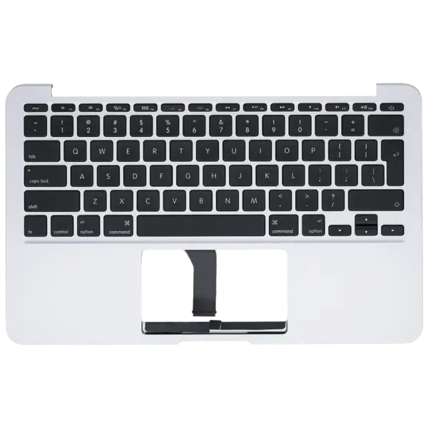 Top case met toetsenbord (ANSI US) en microfoon voor MacBook Air 13″ A1466 (2013-2017)