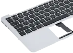 Top case met toetsenbord (ANSI US) en microfoon voor MacBook Air 13″ A1466 (2013-2017)