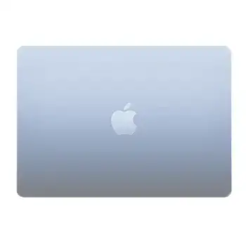 Onderplaat (bottom case) voor MacBook Air 15″ A3241 (2025) (Sky Blue)