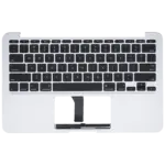 Top case met accu en toetsenbord (ANSI US) voor MacBook Air 11″ A1465 (2013-2015)