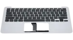 Top case met accu en toetsenbord (ANSI US) voor MacBook Air 11″ A1465 (2013-2015)