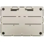 Onderplaat (bottom case) voor MacBook Air 15″ A3241 (2025) (Starlight)