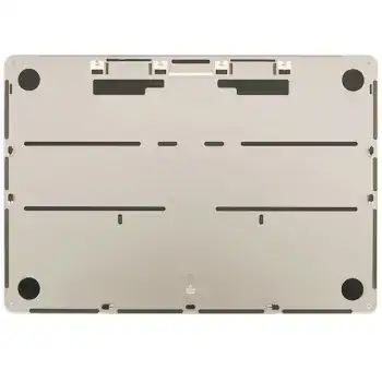 Onderplaat (bottom case) voor MacBook Air 15″ A3241 (2025) (Starlight)
