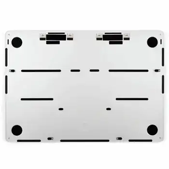 Onderplaat (bottom case) voor MacBook Air 13″ A3240 (2025) (Silver)