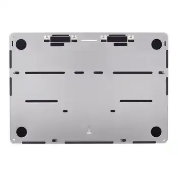 Onderplaat (bottom case) voor MacBook Air 13″ A2681 (2022) (Space Gray)