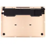 Onderplaat (bottom case) voor MacBook Air 13″ A2337 (2020) (8-Core GPU) (Gold)