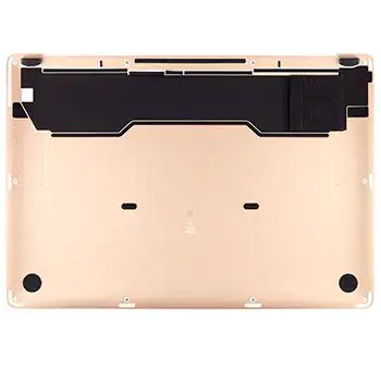 Onderplaat (bottom case) voor MacBook Air 13″ A2337 (2020) (8-Core GPU) (Gold)