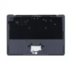 Top case met accu en toetsenbord (ANSI US) voor MacBook Air 13″ A3113 (2024) (Midnight)