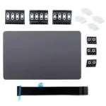 Trackpad voor MacBook Pro 14″ A2992 (2023) (Space Gray)