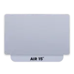 Trackpad voor MacBook Air 15″ A3241 (2025) (Sky Blue)