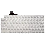 Toetsenbord met verlichting en schroeven voor MacBook Air 15″ (A3114 / Mid 2024) (UK English)