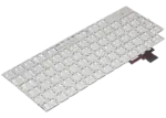 Toetsenbord met verlichting en schroeven voor MacBook Air 15″ (A3114 / Mid 2024) (UK English)