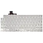 Toetsenbord met verlichting en schroeven voor MacBook Air 15″ (A3114 / Mid 2024) (US-Engels)