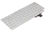 Toetsenbord met verlichting en schroeven voor MacBook Air 15″ (A3114 / Mid 2024) (US-Engels)