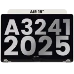Compleet beeldscherm voor MacBook Air 15" (A3241 / Early 2025) (Starlight)