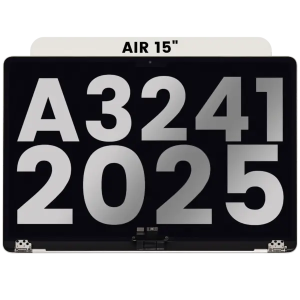 Compleet beeldscherm voor MacBook Air 15" (A3241 / Early 2025) (Starlight)