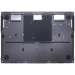 Onderplaat (bottom case) voor MacBook Pro 14″ A3434 (2025) (Space Black)