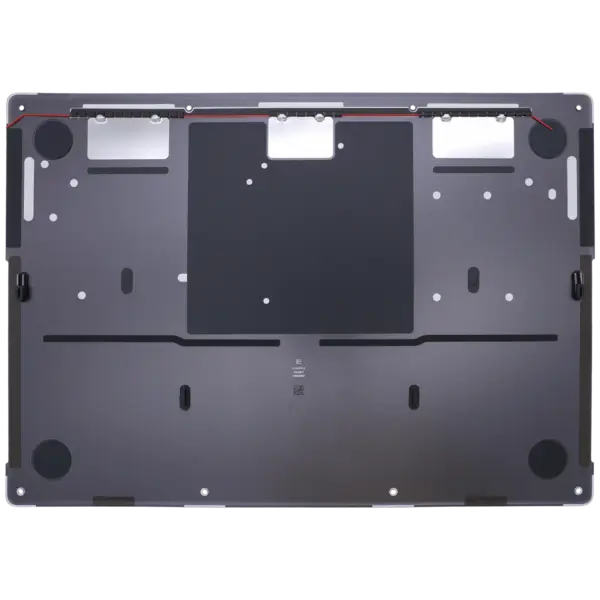 Onderplaat (bottom case) voor MacBook Pro 14″ A3434 (2025) (Space Black)