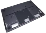 Onderplaat (bottom case) voor MacBook Pro 14″ A3434 (2025) (Space Black)