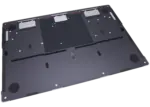 Onderplaat (bottom case) voor MacBook Pro 14″ A3434 (2025) (Space Black)