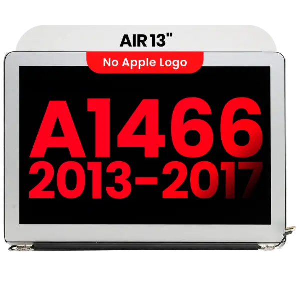 Compleet beeldscherm voor MacBook Air 13″ A1466 (2013-2017)