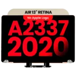 Compleet beeldscherm voor MacBook Air 13" A2337 (2020) (Gold)