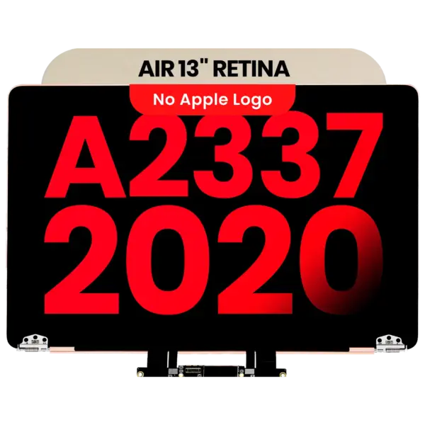 Compleet beeldscherm voor MacBook Air 13" A2337 (2020) (Gold)