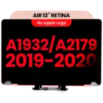 Compleet beeldscherm voor MacBook Air 13″ A1932 (2019) / A2179 (2020) (Rose Gold)