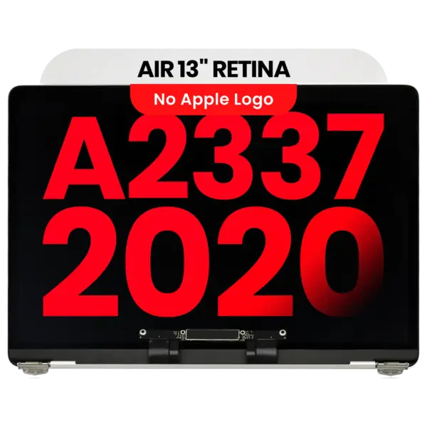 Compleet beeldscherm voor MacBook Air 13″ A2337 (2020) (Silver)