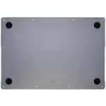 Onderplaat (bottom case) voor MacBook Pro 14″ A3434 (2025) (Silver)