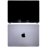 Compleet beeldscherm voor MacBook Pro 14″ A2779 (2023) (Space Gray)