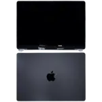 Compleet beeldscherm voor MacBook Pro 14″ (A2918 / Late 2023) (Space Gray)