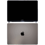 Compleet beeldscherm voor MacBook Air 15″ (A3114 / 2024) (Starlight)