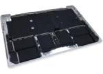 Top case met accu en toetsenbord (ANSI US) voor MacBook Pro 14″ A3434 (2025) (Silver)