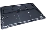 Top case met accu en toetsenbord (ANSI US) voor MacBook Pro 14″ A3434 (2025) (Space Black)