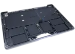 Top case met accu en toetsenbord (ANSI US) voor MacBook Pro 14″ A3434 (2025) (Space Black)