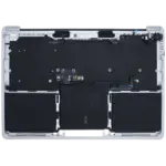 Top case met accu en toetsenbord (ANSI US) voor MacBook Pro 13″ A2338 (2020-2023) (Silver)