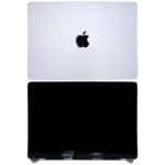 Compleet beeldscherm (Glossy) voor MacBook Pro 14″ A3434 (2025) (Silver)