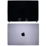 Compleet beeldscherm voor MacBook Pro 16″ A2485 (2021) Pro / Max / A2780 (2023) / A2991 (2023) (Space Gray)