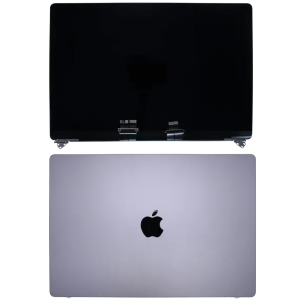 Compleet beeldscherm voor MacBook Pro 16″ A2485 (2021) Pro / Max / A2780 (2023) / A2991 (2023) (Space Gray)