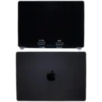 Compleet beeldscherm (Glossy) voor MacBook Pro 14" A3434 (2025) (Space Black)