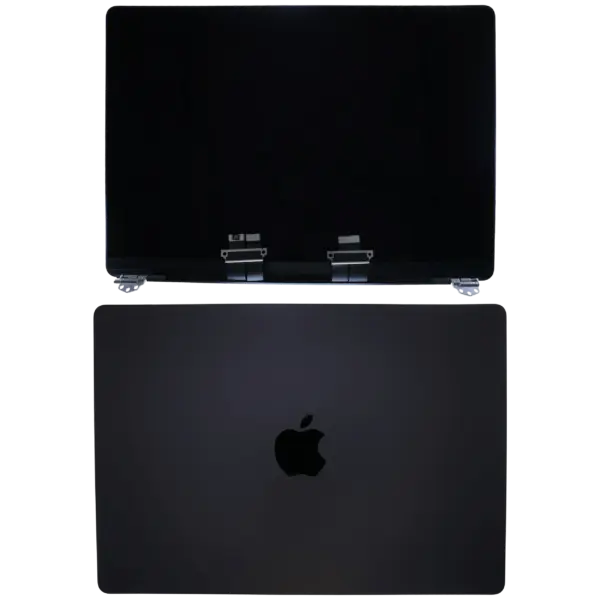 Compleet beeldscherm (Glossy) voor MacBook Pro 14" A3434 (2025) (Space Black)