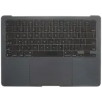 Top case met accu en toetsenbord (ANSI US) voor MacBook Air 13″ A3113 (Midnight)