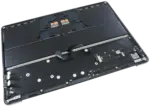 Top case met accu en toetsenbord (ANSI US) voor MacBook Air 13″ A3113 (Midnight)