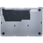 Onderplaat (bottom case) voor MacBook Pro 13″ A2338 (2020) (Space Gray)