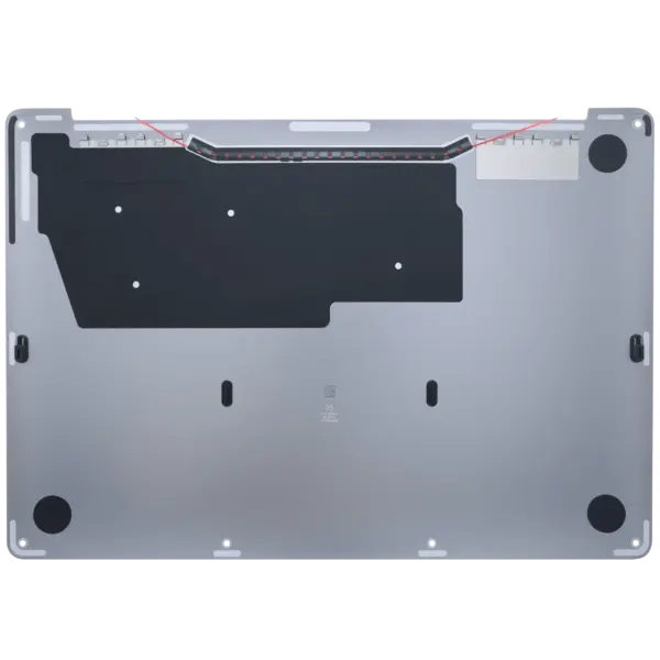 Onderplaat (bottom case) voor MacBook Pro 13″ A2338 (2020) (Space Gray)