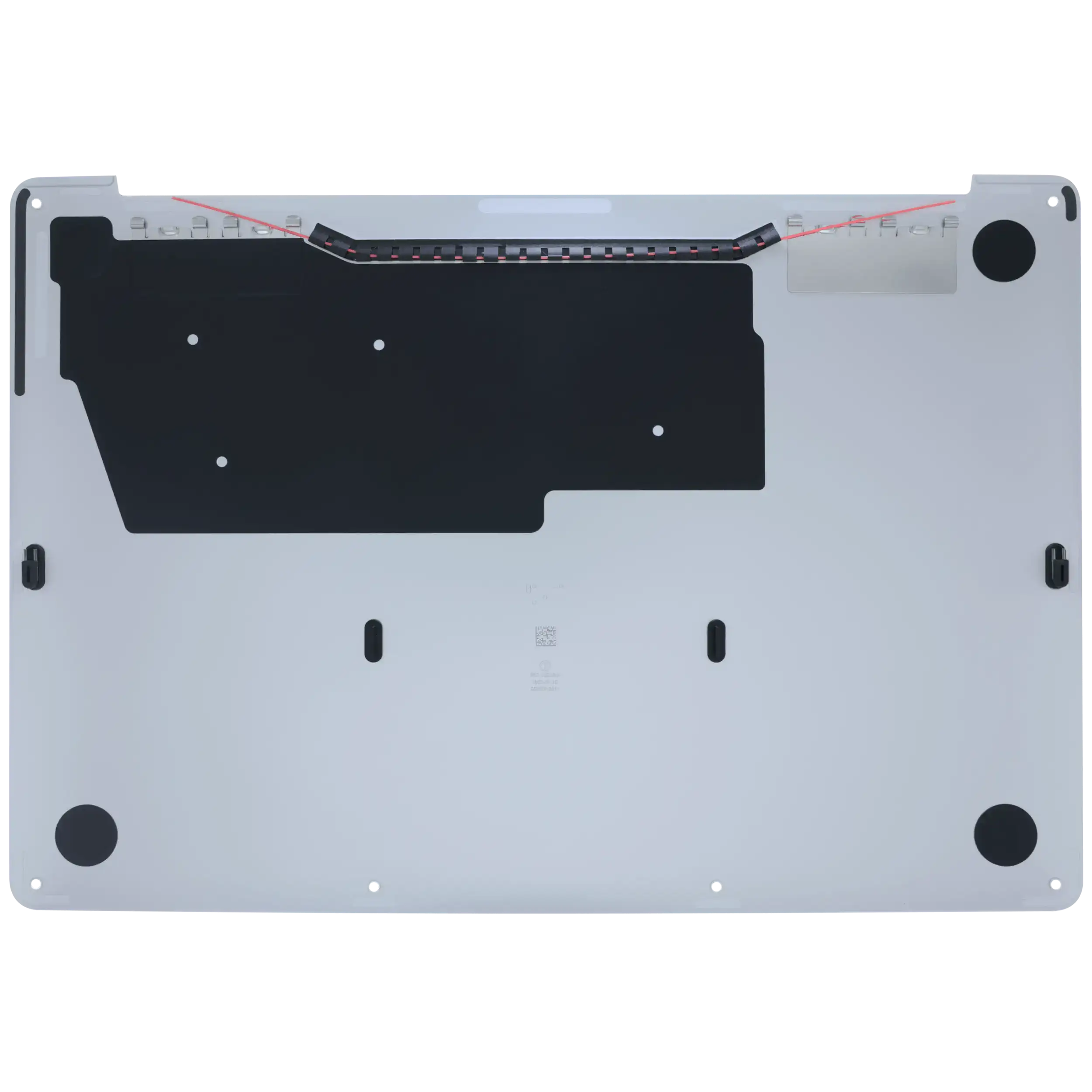 1776237026-69df39e2a3e60 Onderplaat (bottom case) voor MacBook Pro 13″ A2338 (2020) (Silver)