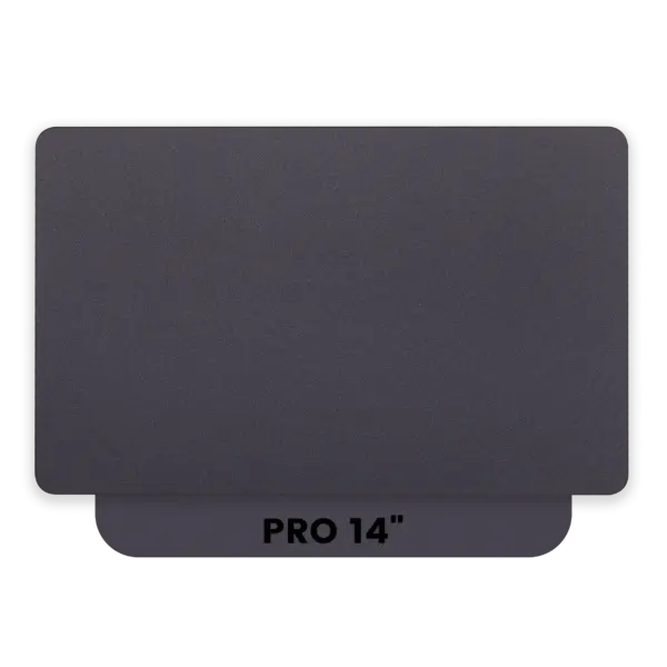 Trackpad voor MacBook Pro 14″ A2992 (2023) / A3112 / A3401 / A3185 (2024) (Space Black)