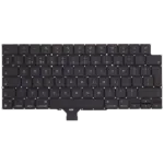 Alleen toetsenbord voor MacBook Pro 14″ (A2442 / A2779 / A2918 / A2992 / A3112 / A3401 / A3185) / Pro 16″ (A2485 / A2780 / A2991 /A3403 / A3186) (Late 2021 to Early 2025) (UK)